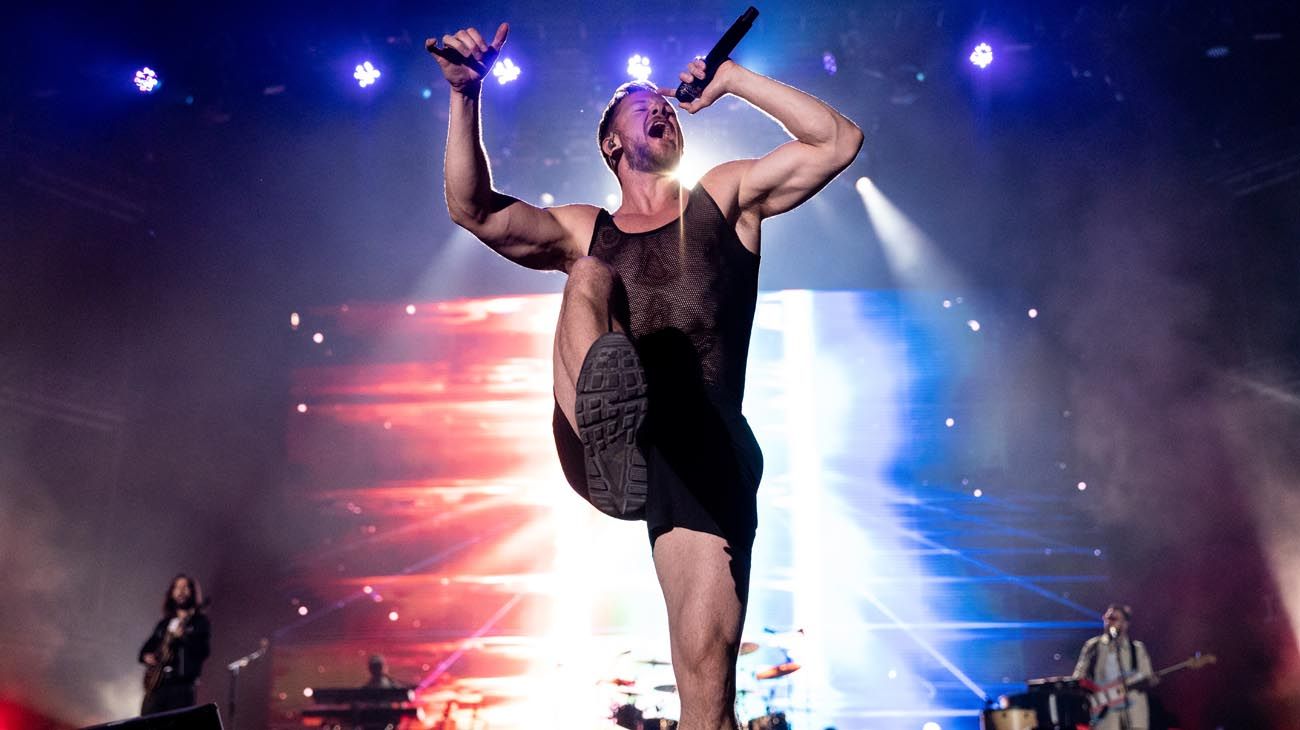 El show de Imagine Dragons en Argentina ya tiene fecha