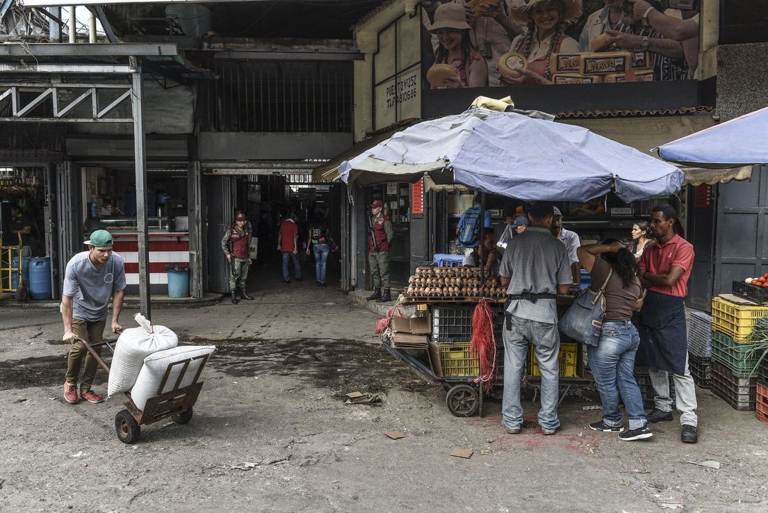 Opinión | Que Venezuela sirva de lección a socialistas estadounidenses