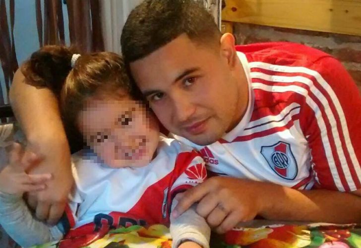 El chofer asesinado trabajó el domingo para poder estar en el cumpleaños de su hija