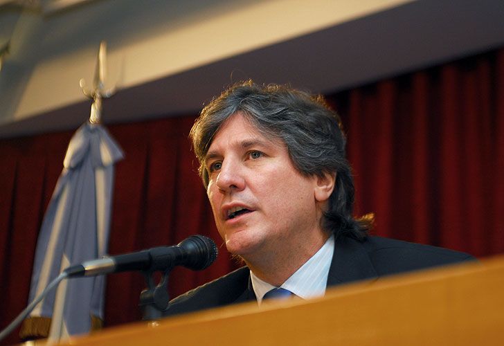 Amado Boudou acusó a YPF de buscar "repercusión mediática"
