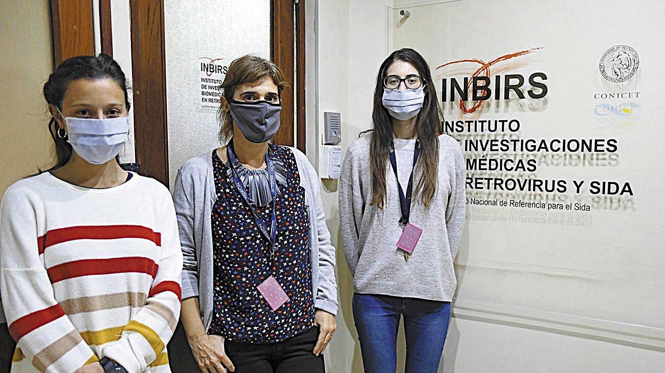 Científicas de la UBA y el Conicet realizan investigación sobre el coronavirus en niños