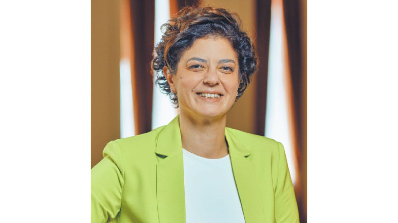 Anahí Berneri: “Siempre estoy buscando la verdad en mis personajes”