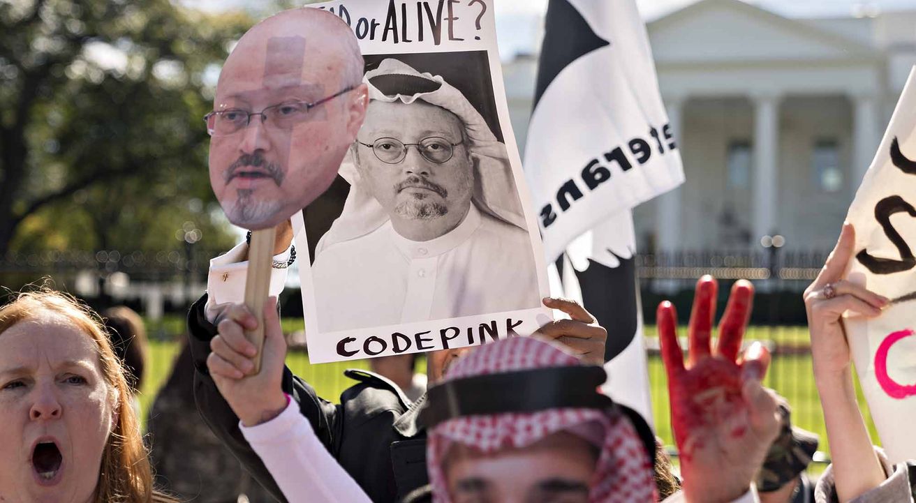 Investigan si el periodista Jamal Khashoggi fue incinerado en un horno de kebab