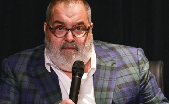 Jorge Lanata: "Los trolls K apoyan un programa que hace tortas para que no me vean a mí"