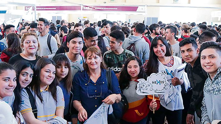 Para revertir la deserción universitaria