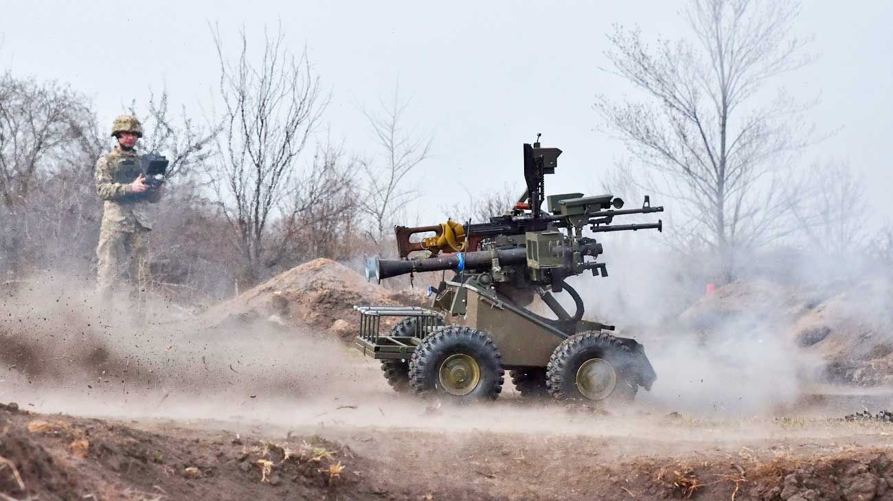 Tensión al límite: Rusia construyó una base para 2.000 soldados a pasos de la OTAN