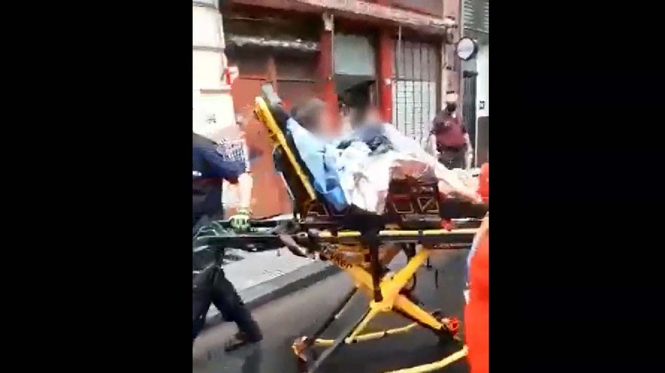 Agentes de la Policía porteña ayudaron a dar a luz a una beba en un departamento