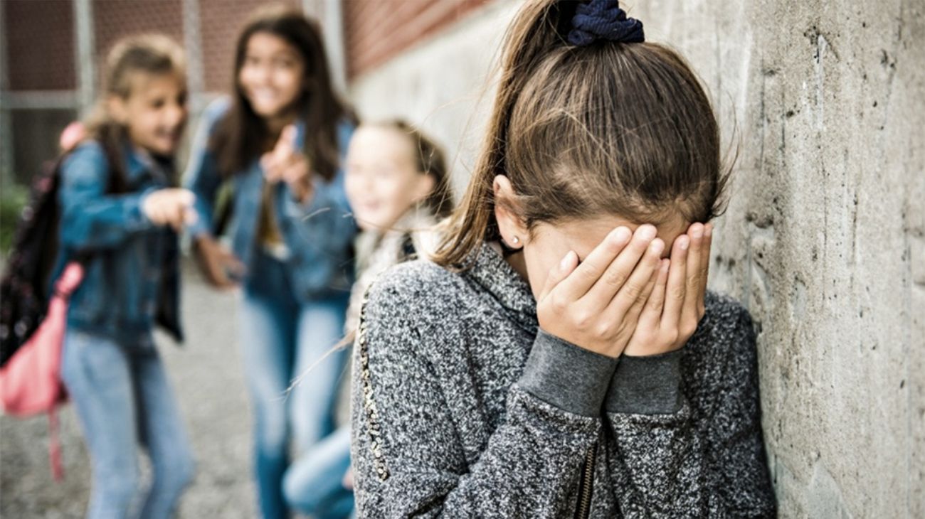 Día internacional de lucha contra el Bullying