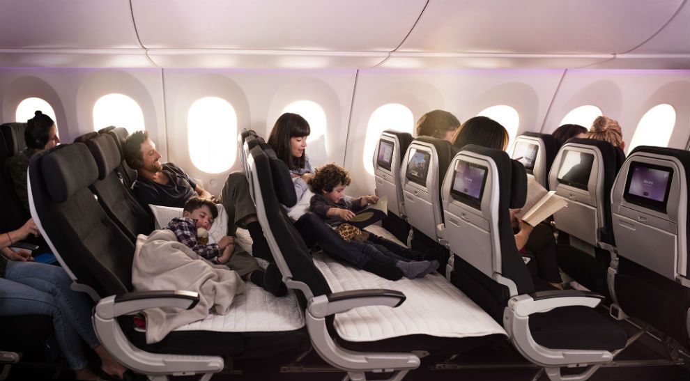 Buen momento para comprar pasajes al exterior