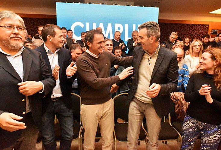 Cristina ordenó buscar la forma de dejar a Randazzo sin interna en el PJ