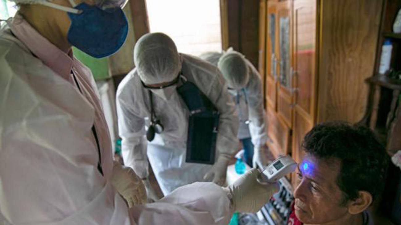 Ómicron llegó a Sudamérica: Brasil registró dos casos de la nueva variante