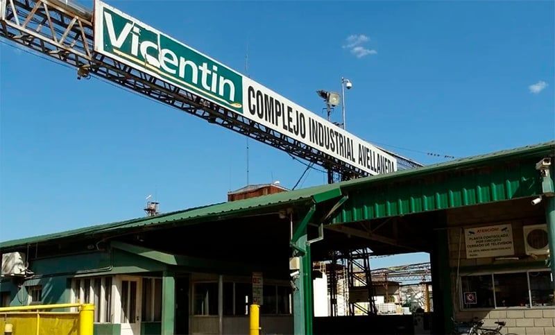 Molinos y Dreyfus presentaron una propuesta para quedarse con Vicentin