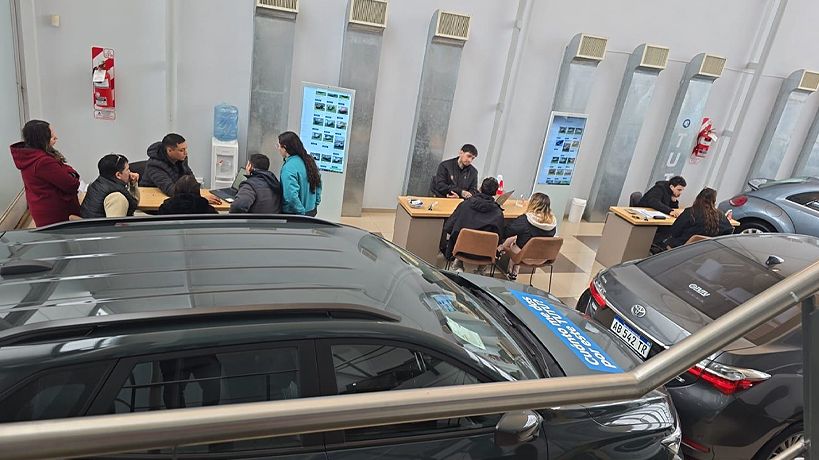 Tutu Automotores: Quienes compraron un auto chino renuevan por otro chino, es increíble
