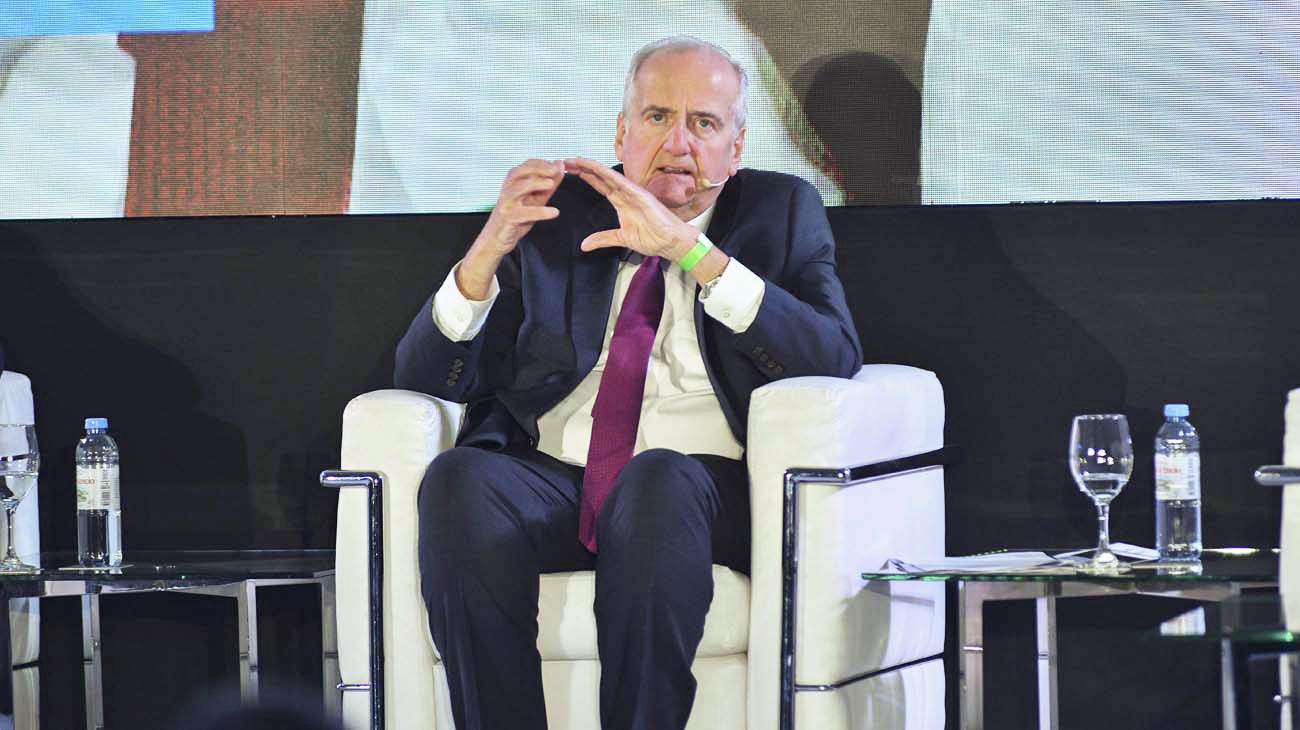 Luis Pagani deja a su hermano la presidencia del Grupo Arcor