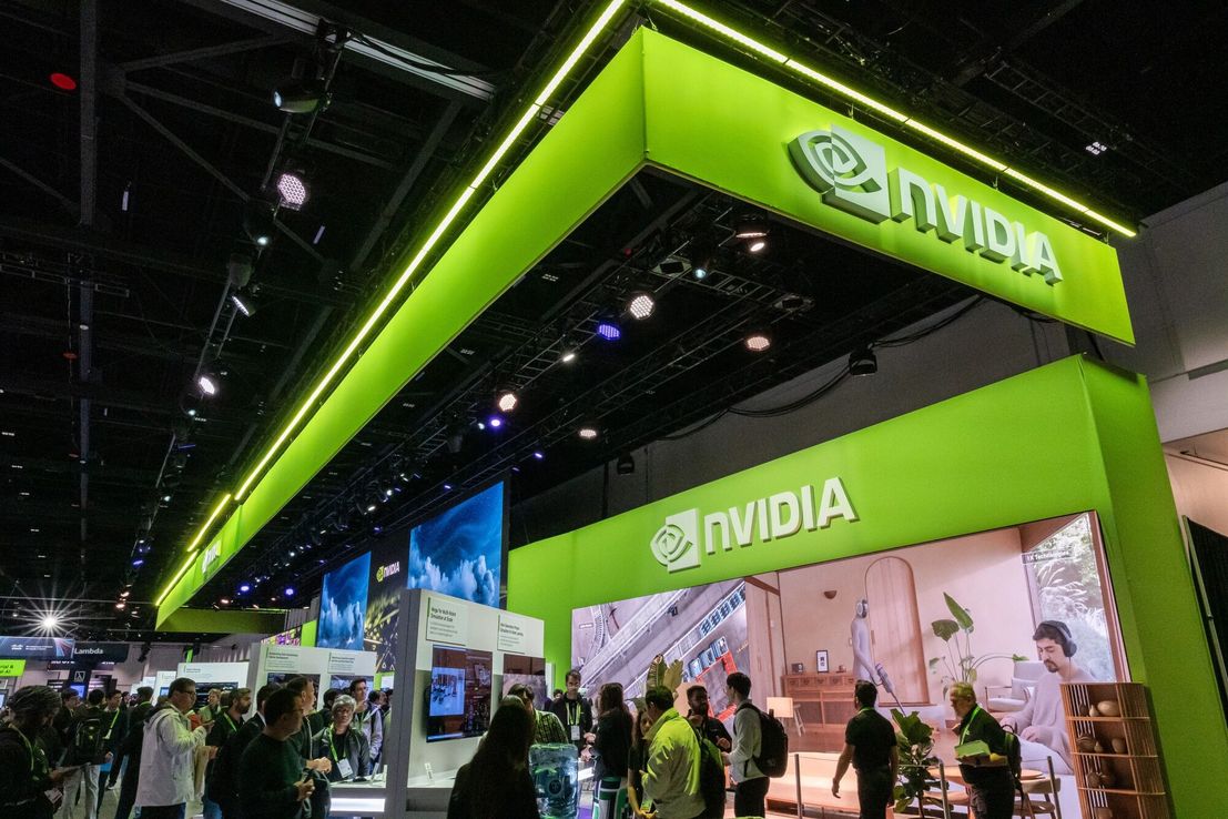 Nvidia recibe una inusual recomendación de venta