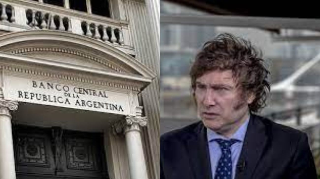 La CGT y los bancos unidos contra Javier Milei