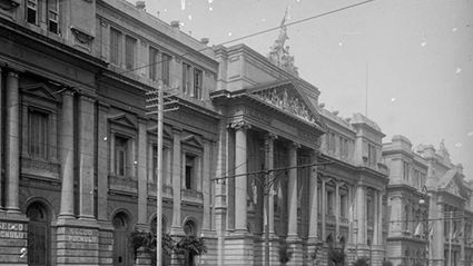 La UBA cumplió 198 años