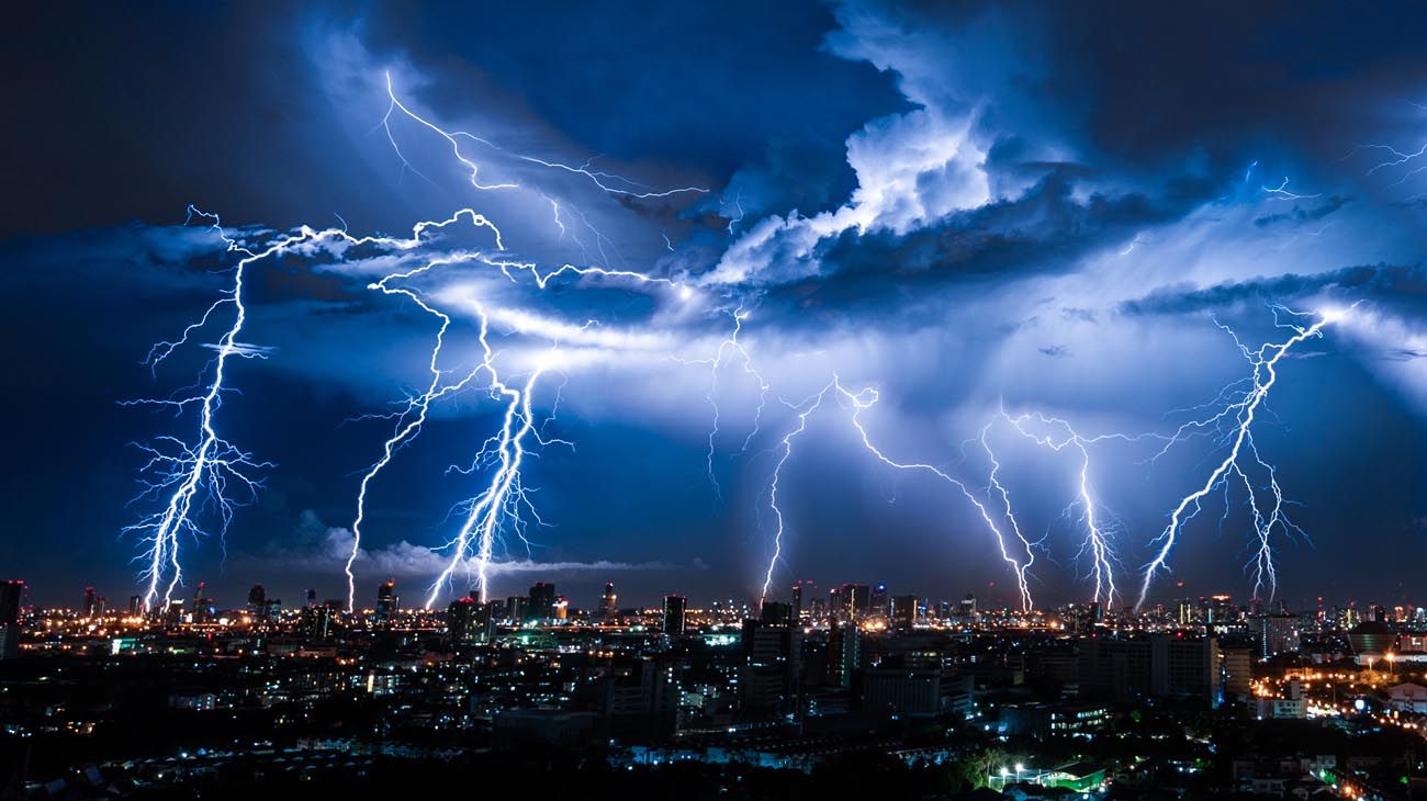 Tormenta eléctrica mortal: los rayos mataron a 20 personas en 24 horas en la India