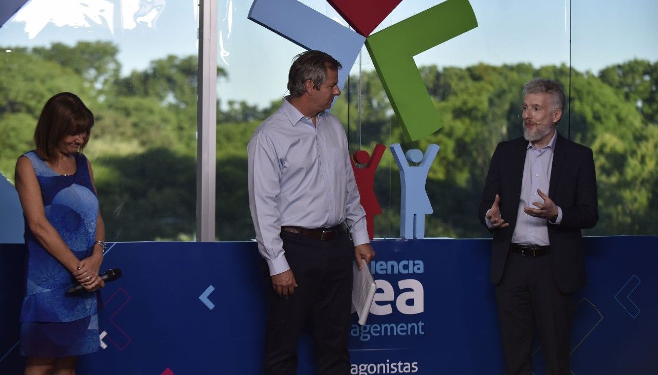 El futuro se hace presente y convoca a actuar