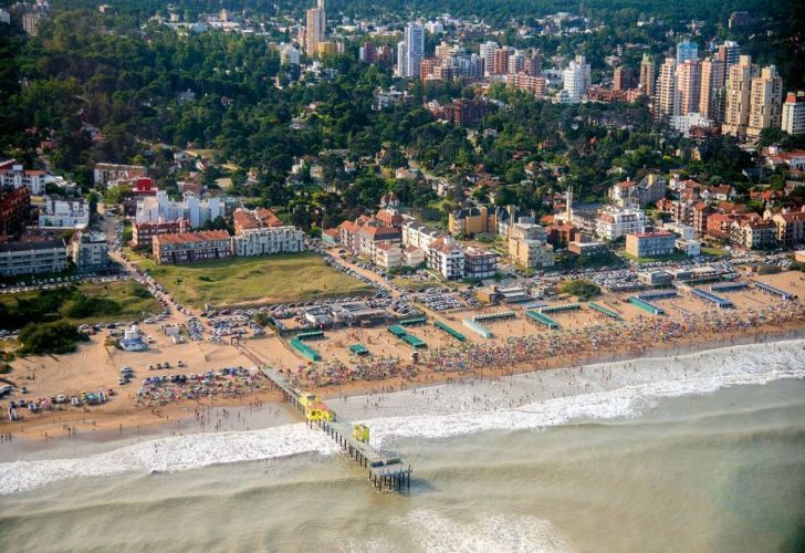 Morello, empresario de Pinamar: "Hay colegas que la están pasando muy mal"