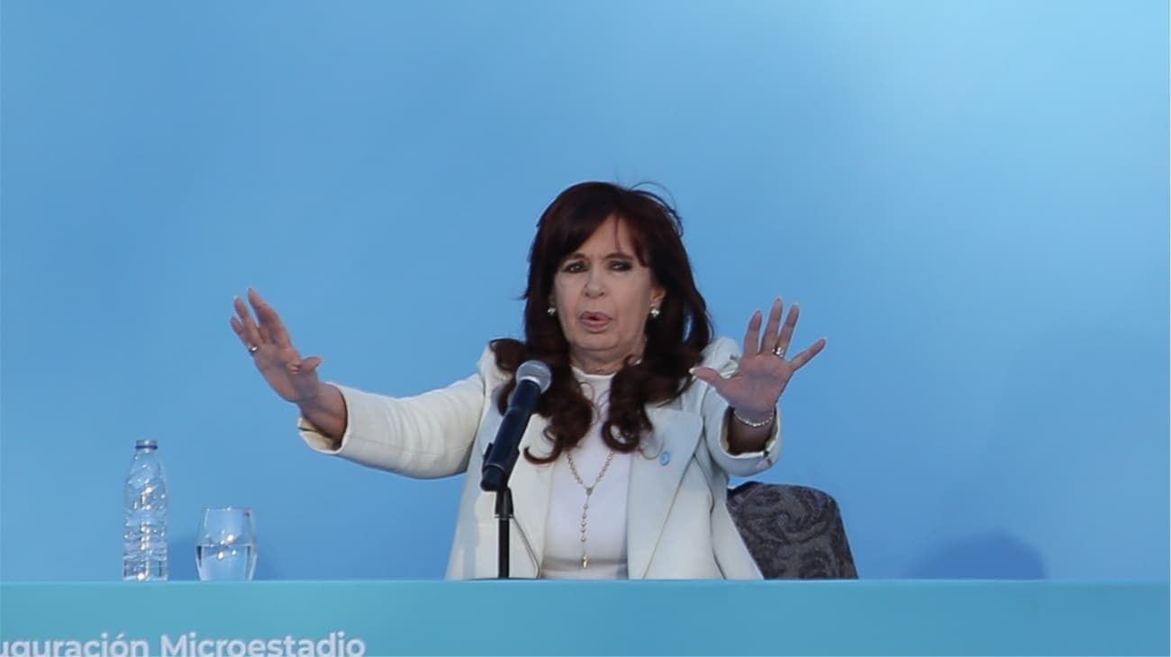 La Corte Suprema rechazó un recurso de Cristina Kirchner en la causa contra Google