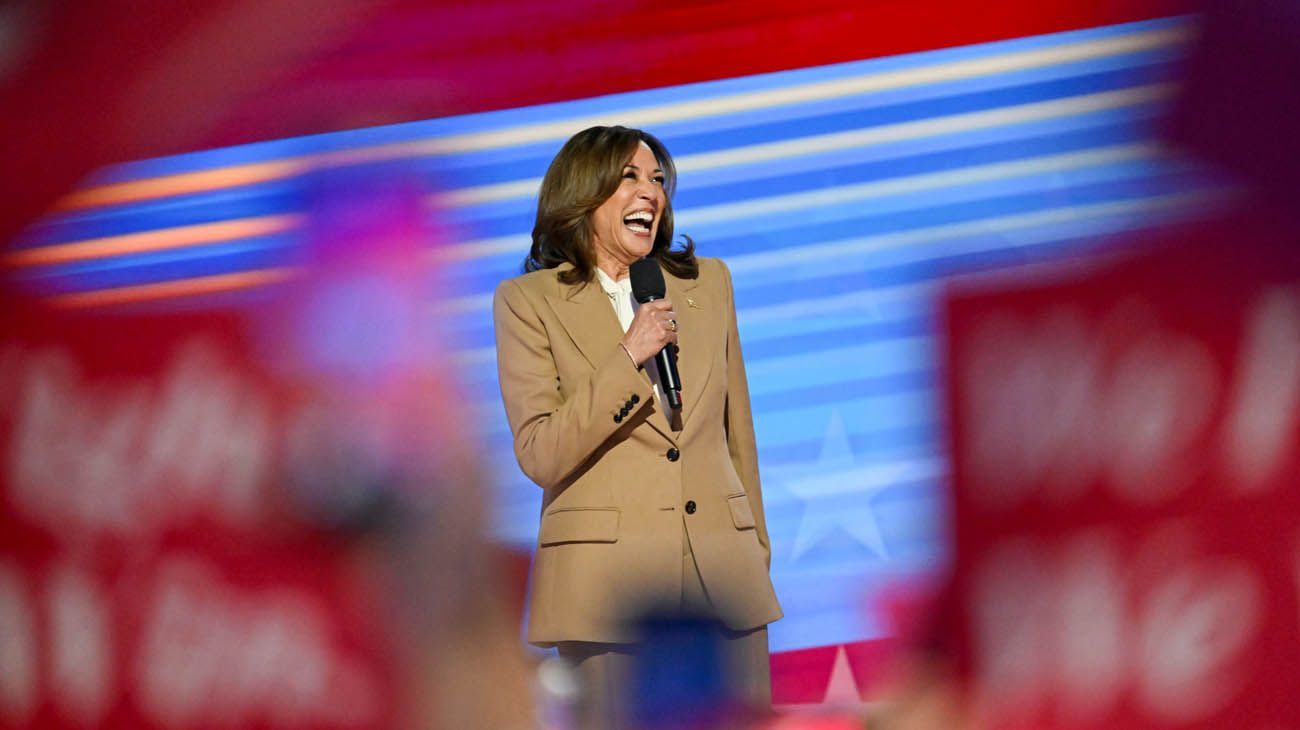 Aseguran que entre los demócratas “hay una esperanza que no se vio en mucho tiempo”