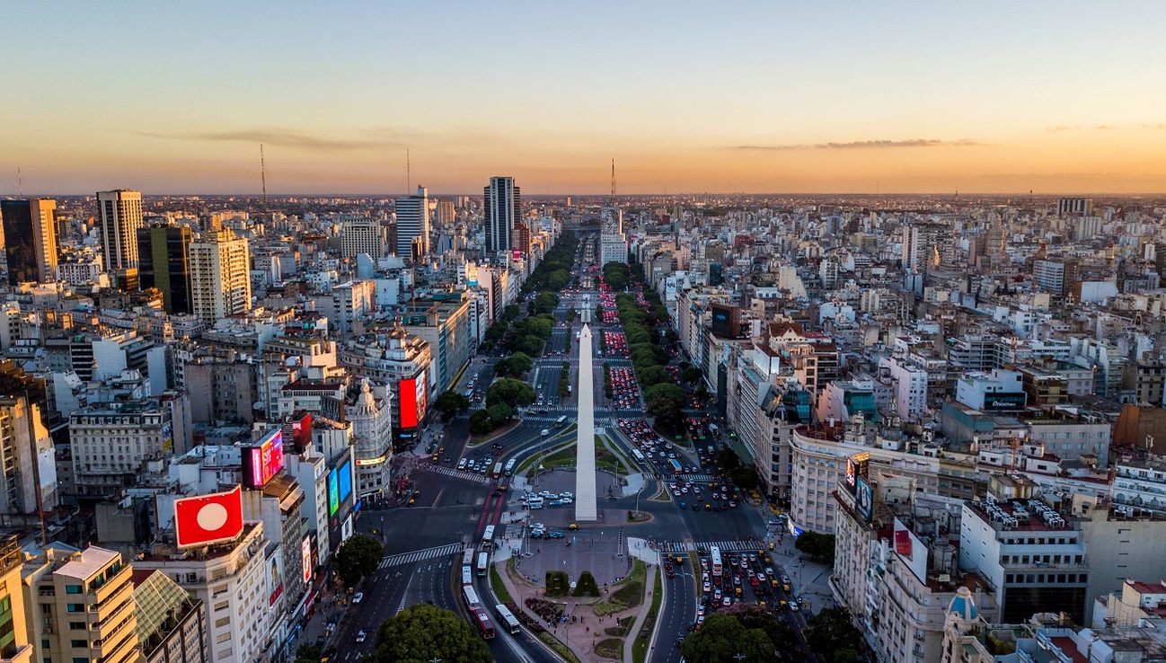 Buenos Aires, la ciudad a la que siempre se vuelve