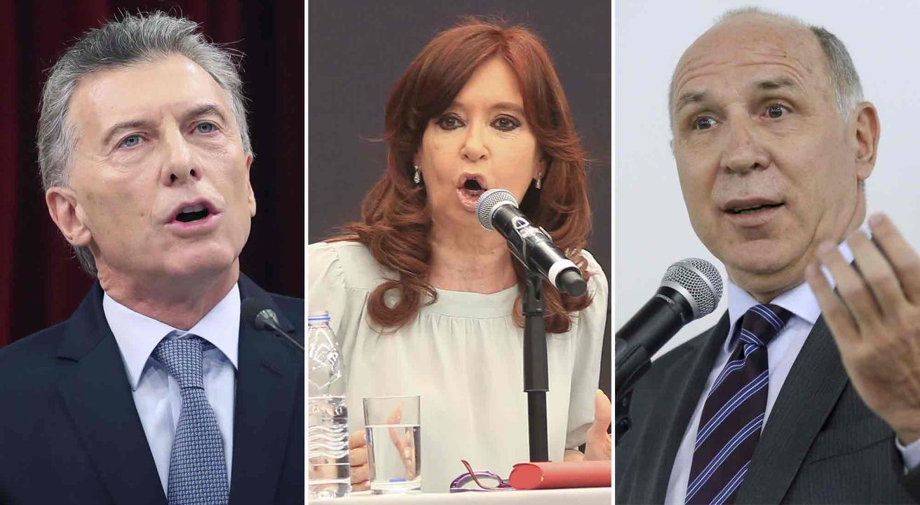 Cambiemos cruje, Cristina presiona al PJ y la Corte baila al ritmo de la política