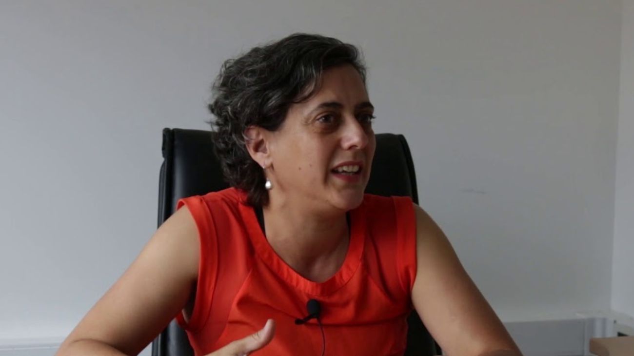María Esperanza Casullo: "Cualquiera que se vaya de su coalición pierde"