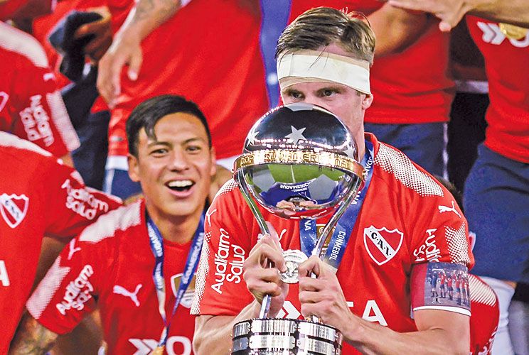 Adios al capitán