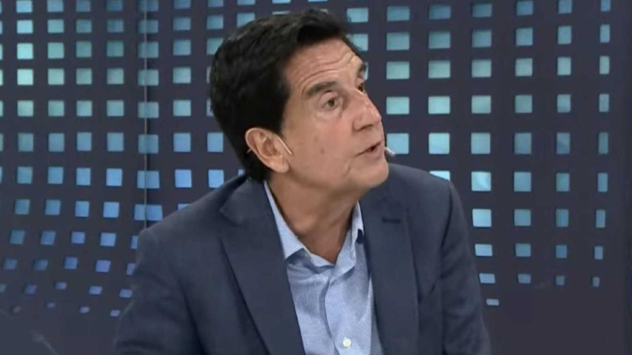 Carlos Melconian: "Se desvaneció totalmente el tema de la dolarización"