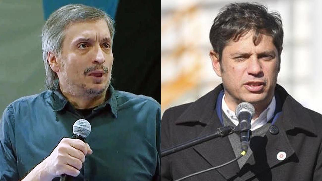Máximo Kirchner, dañino con Axel Kicillof al compararlo con Néstor: "Recuperó la autoestima de su pueblo, no la propia"