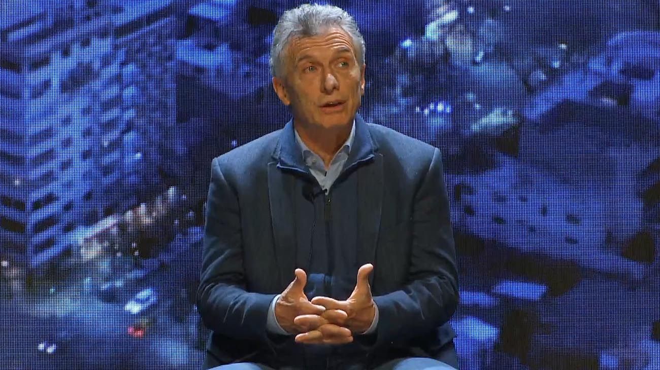Macri viajó a Europa después de reunirse con un diputado que tiene Covid 19