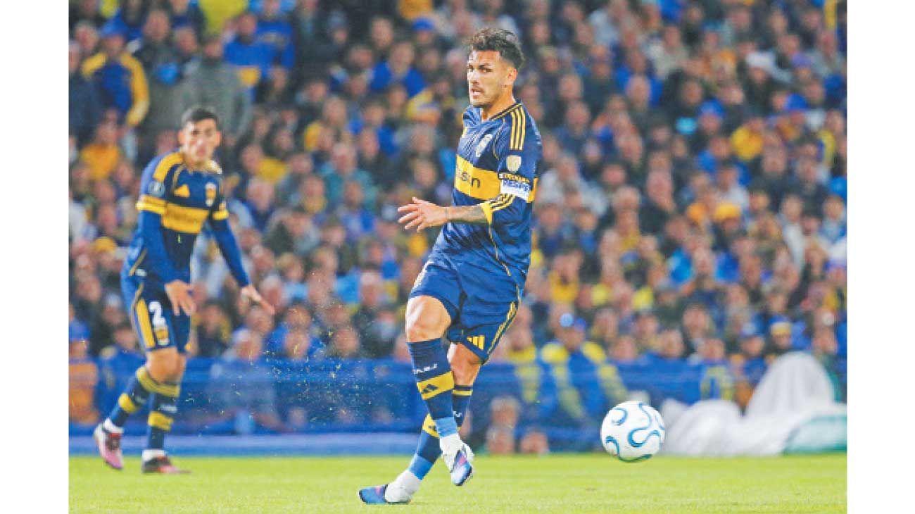 La crisis de Boca y el cielo celeste de otoño