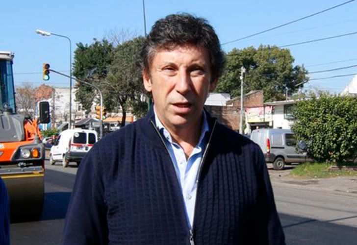 Difunden supuesto video íntimo de Gustavo Posse