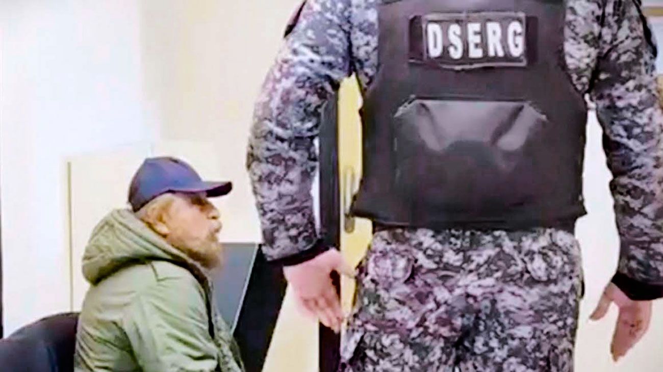 La vida clandestina de un femicida que consiguió mofarse de la Justicia