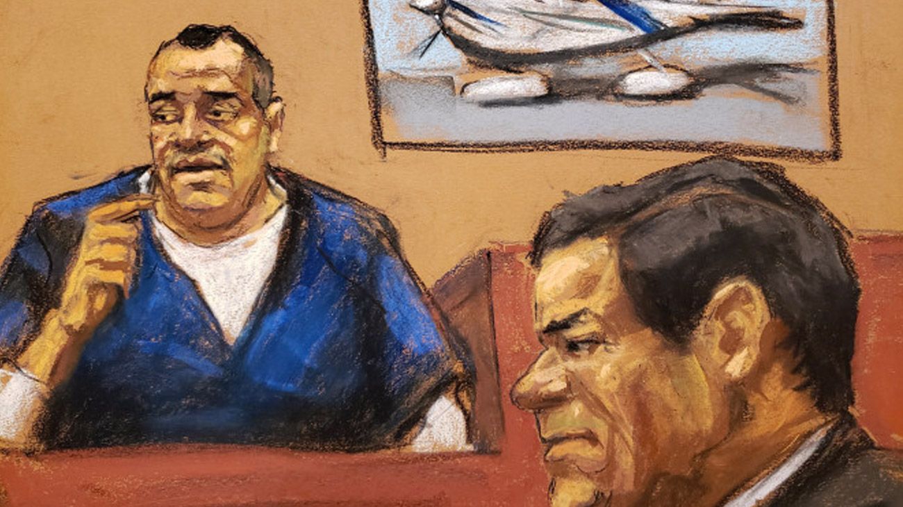 'El Chapo' Guzmán: Un testigo revela que llegó a enterrar vivo a un enemigo