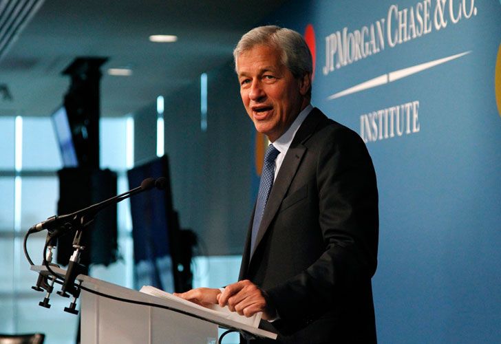 JP Morgan encabeza el ranking de colocadores de deuda en la era Macri