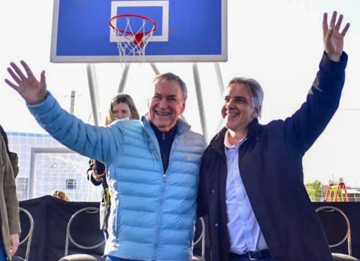 Llaryora intenta exportar el modelo de gestión de Capital a la Provincia