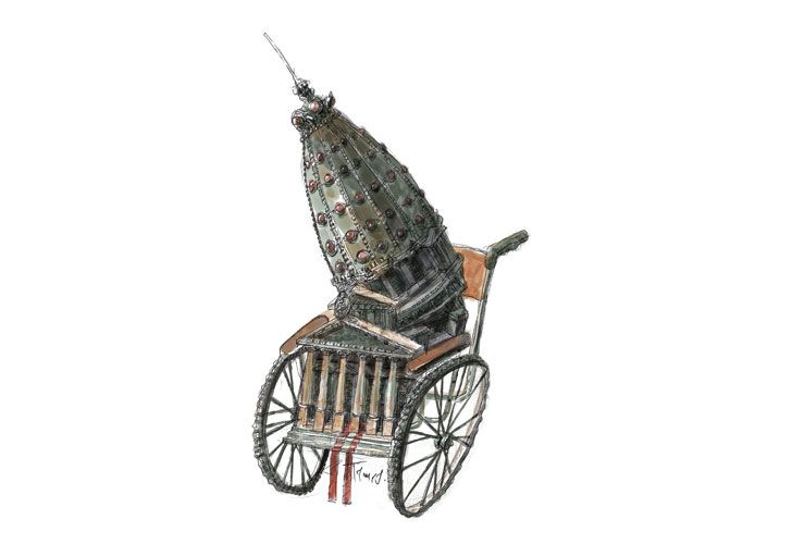 El freno de la Corte