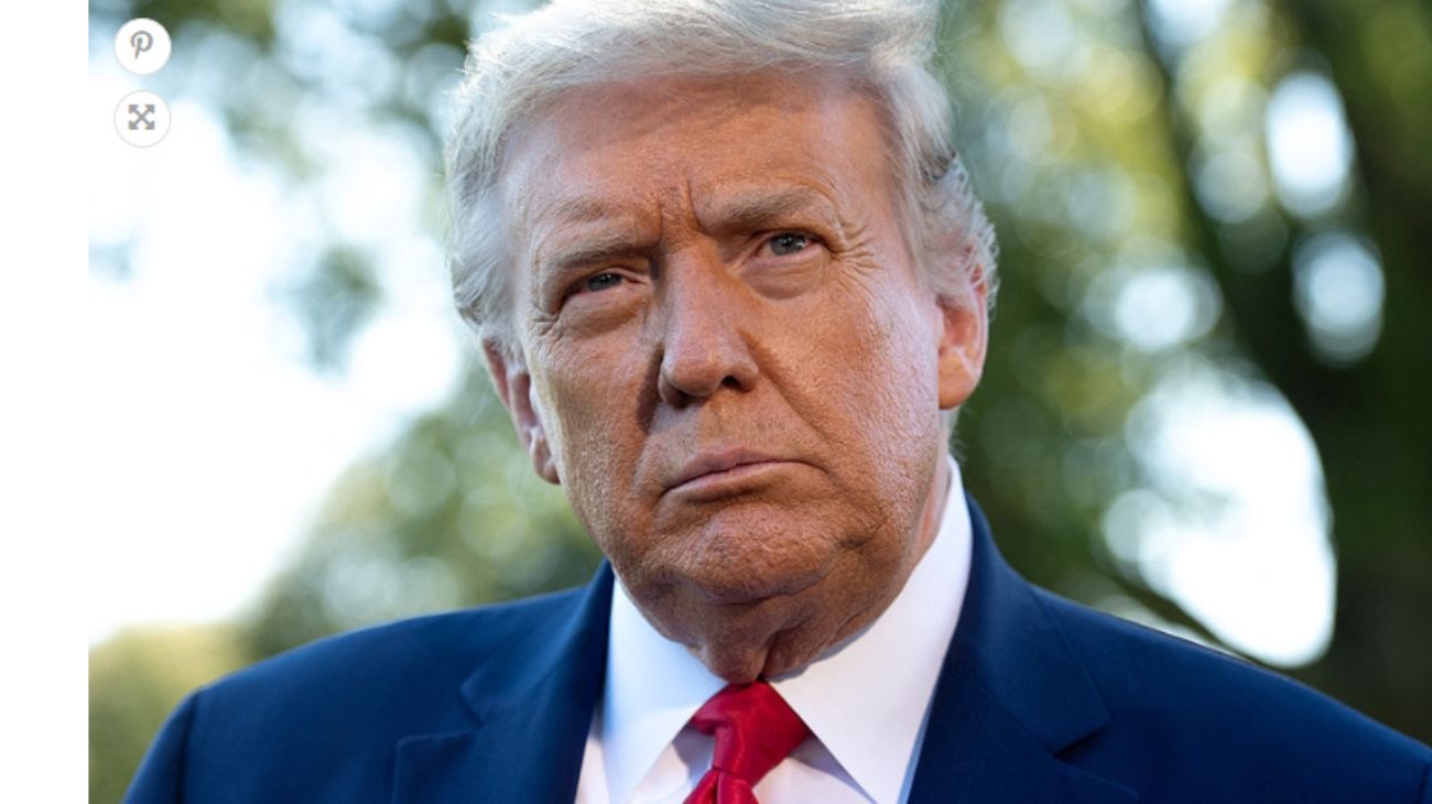 Una escritora acusa a Donald Trump de violación