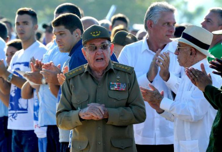 Raúl Castro recordó al Che Guevara a 50 años de su muerte
