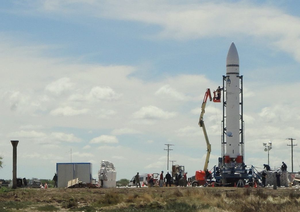 La historia espacial argentina busca tener su lugar: impulsan un museo dedicado a la astronáutica
