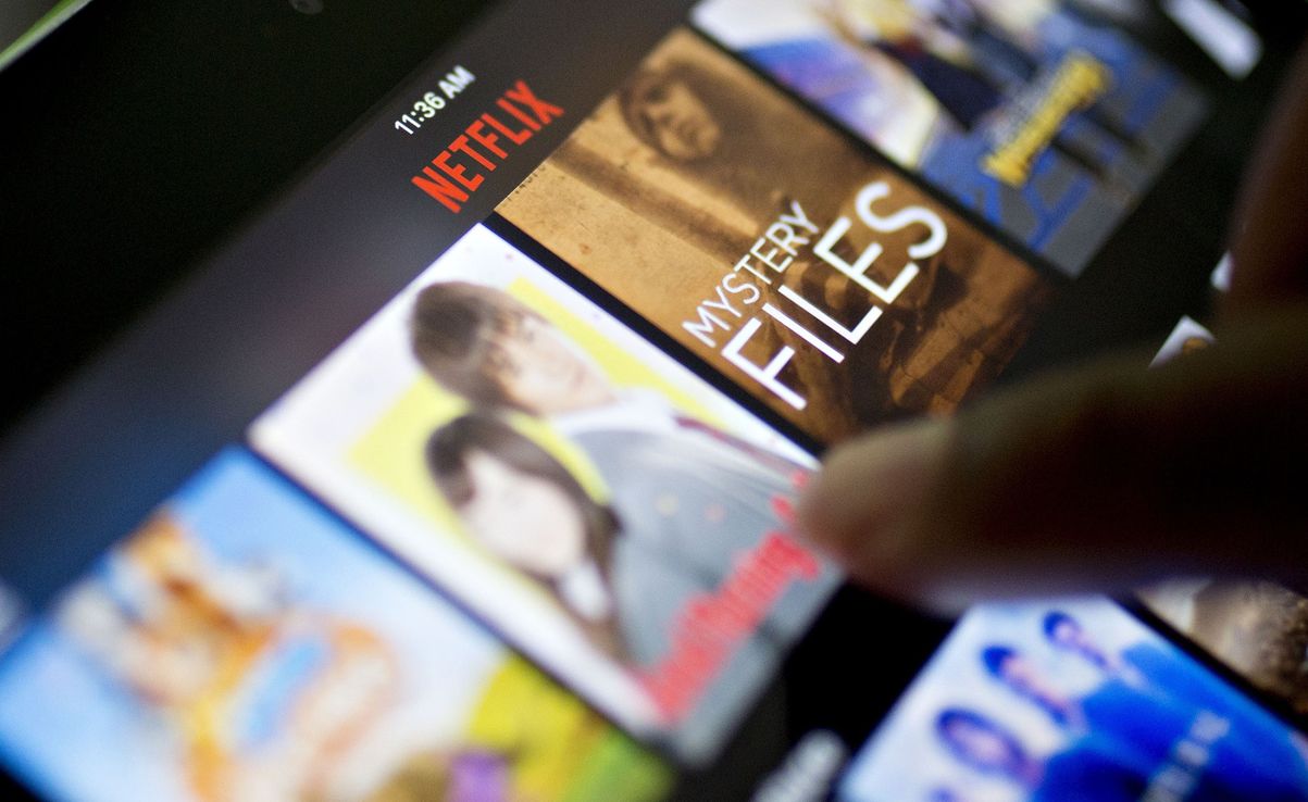 Morgan Stanley cambia el objetivo para Netflix