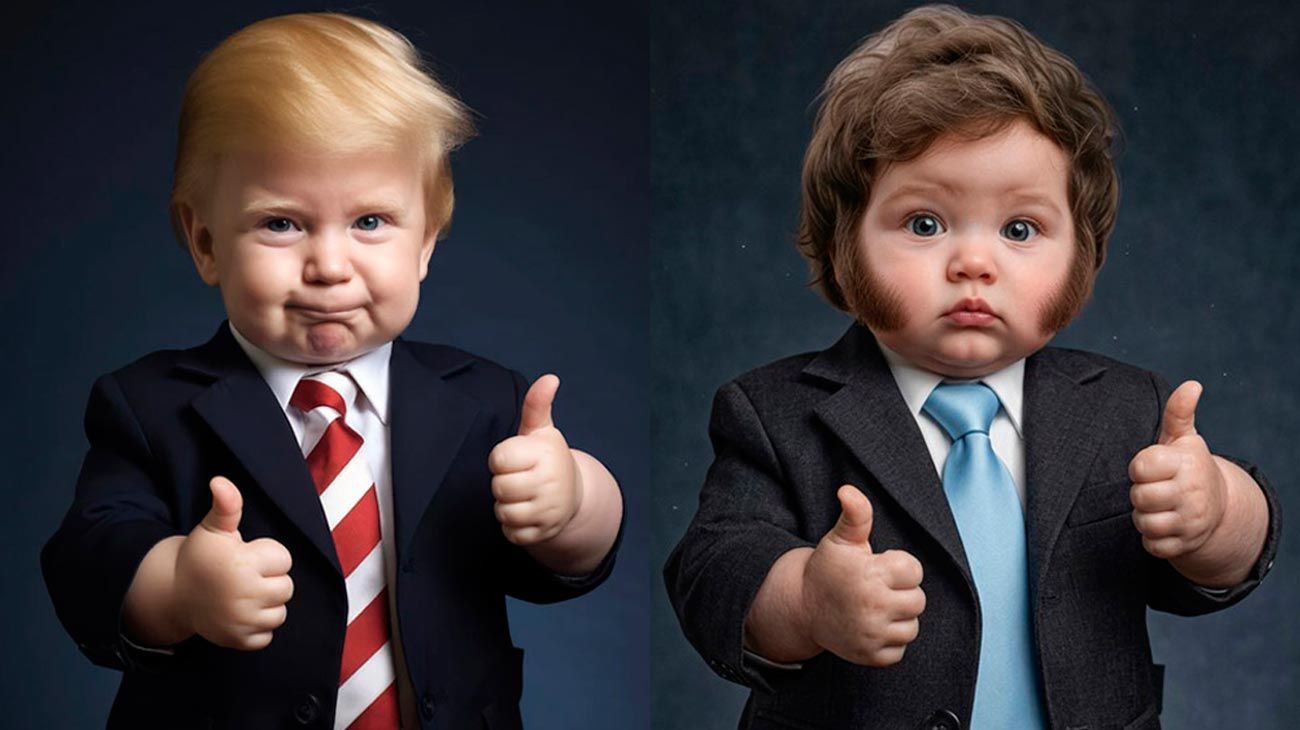 Los niños al poder (riesgos del infantilismo político)