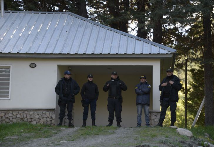 Trasladarán a Buenos Aires el cuerpo hallado en el río Chubut