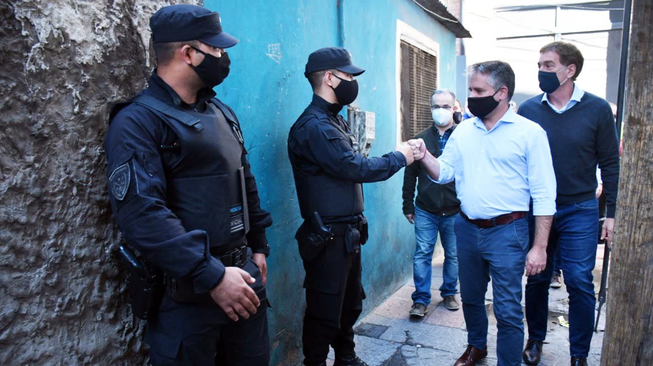 Marcelo D'Alessandro es el nuevo ministro de Justicia y Seguridad porteño