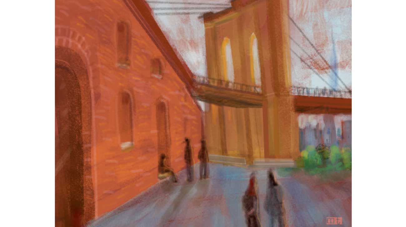 El barrio