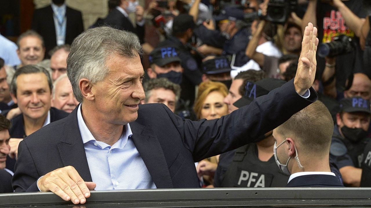 Macri hizo una crítica severa de su padre Franco: "No supo absorber el impacto de tener poder"
