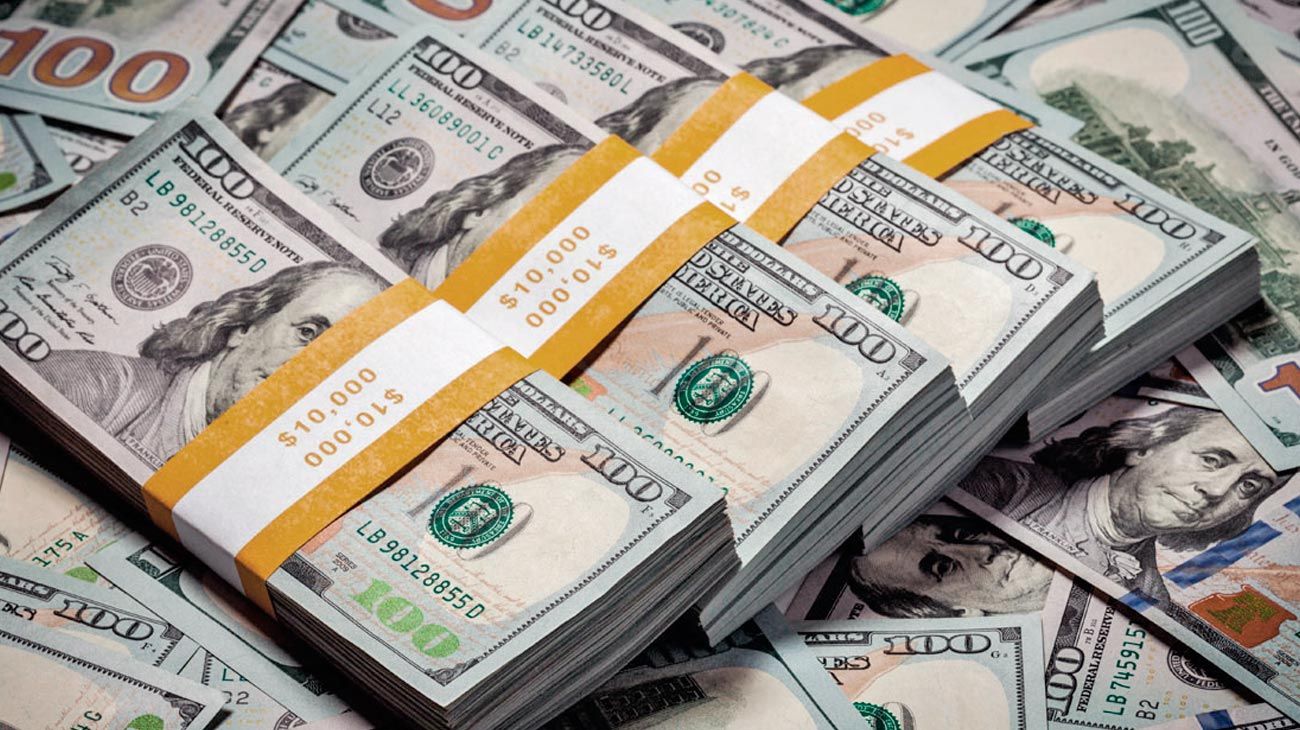 Las reservas del Banco Central se hundieron en mayo US$ 2.100 millones